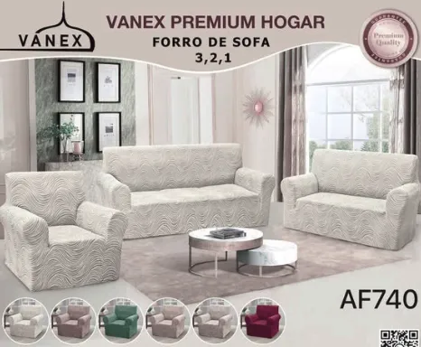 Funda de Sofa Vanex
